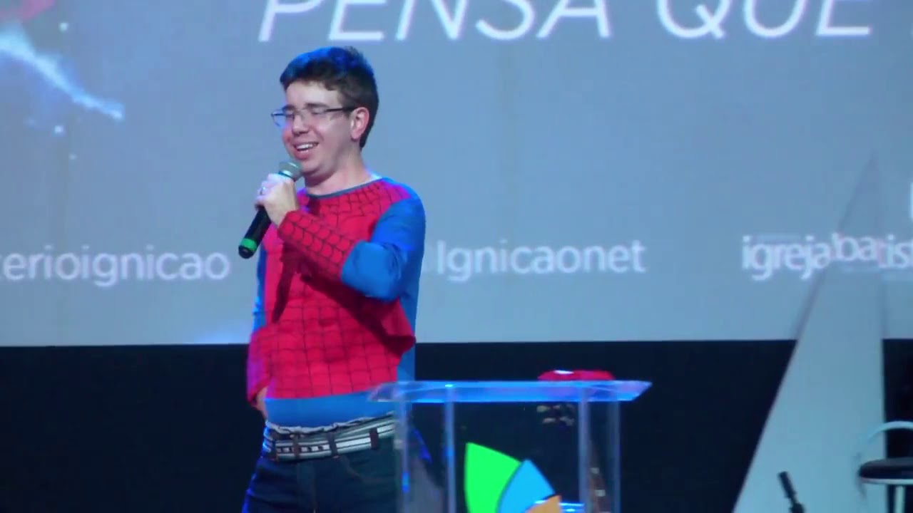 Quem Você Pensa que é (Rafael Migowski na Conferência H2O - 2014)