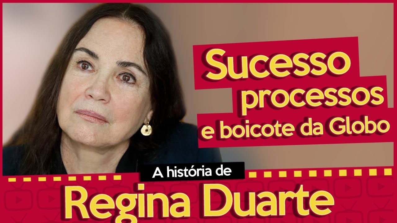 COMO ESTÁ REGINA DUARTE? ATRIZ PEDE NOVA OPORTUNIDADE NA GLOBO