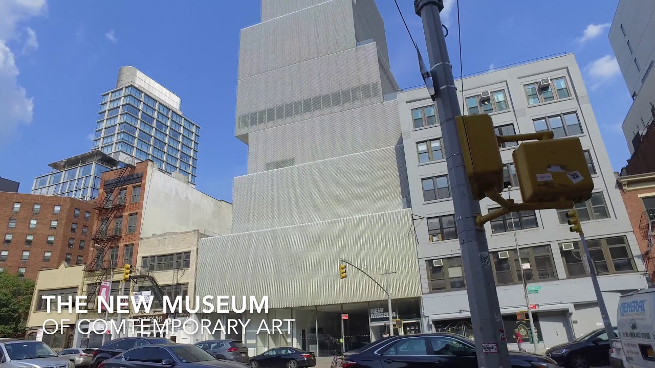 [4k] New York Walk Around Soho / Nolita