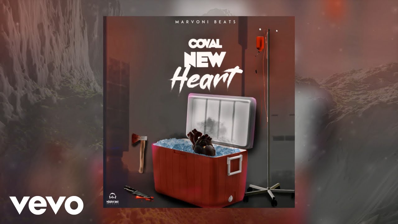 Coval - New Heart (Official Audio)