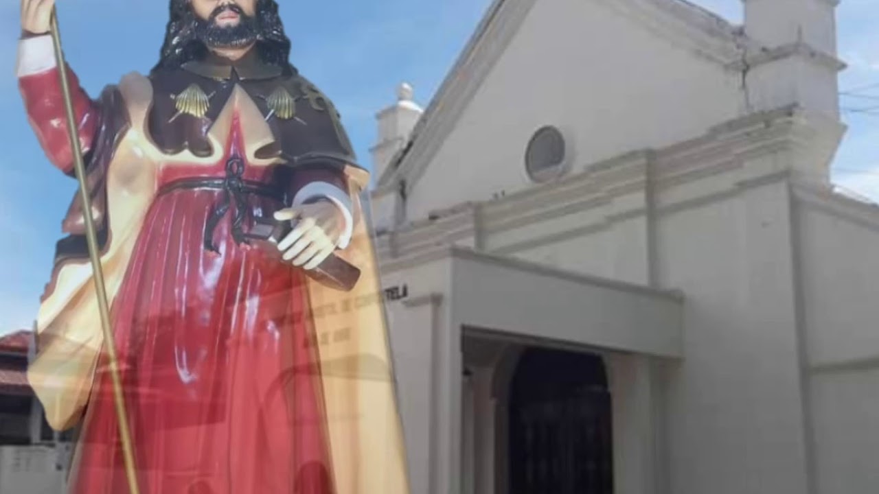 Gozos kang Sr. Sant'Iago Apostol de Compostela || Padangpon mo kami Ginoo, Apostol nga Sant'Iago