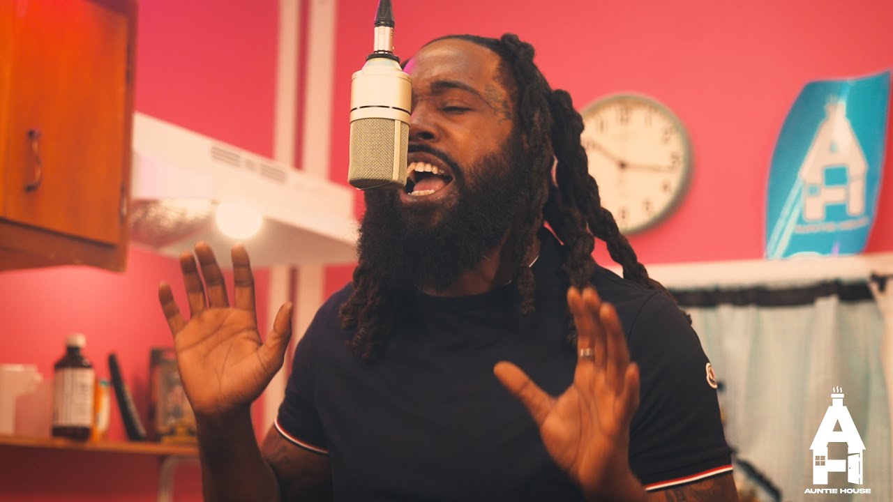 Reup Reo - Been On A Streak (Official Performance) | Auntie House