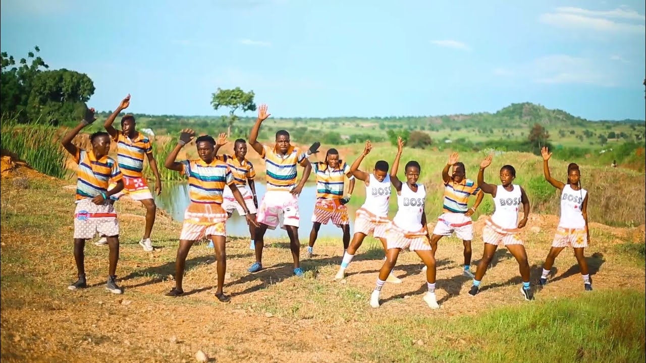 Paulo Makonda song Haki sawa [Official video]