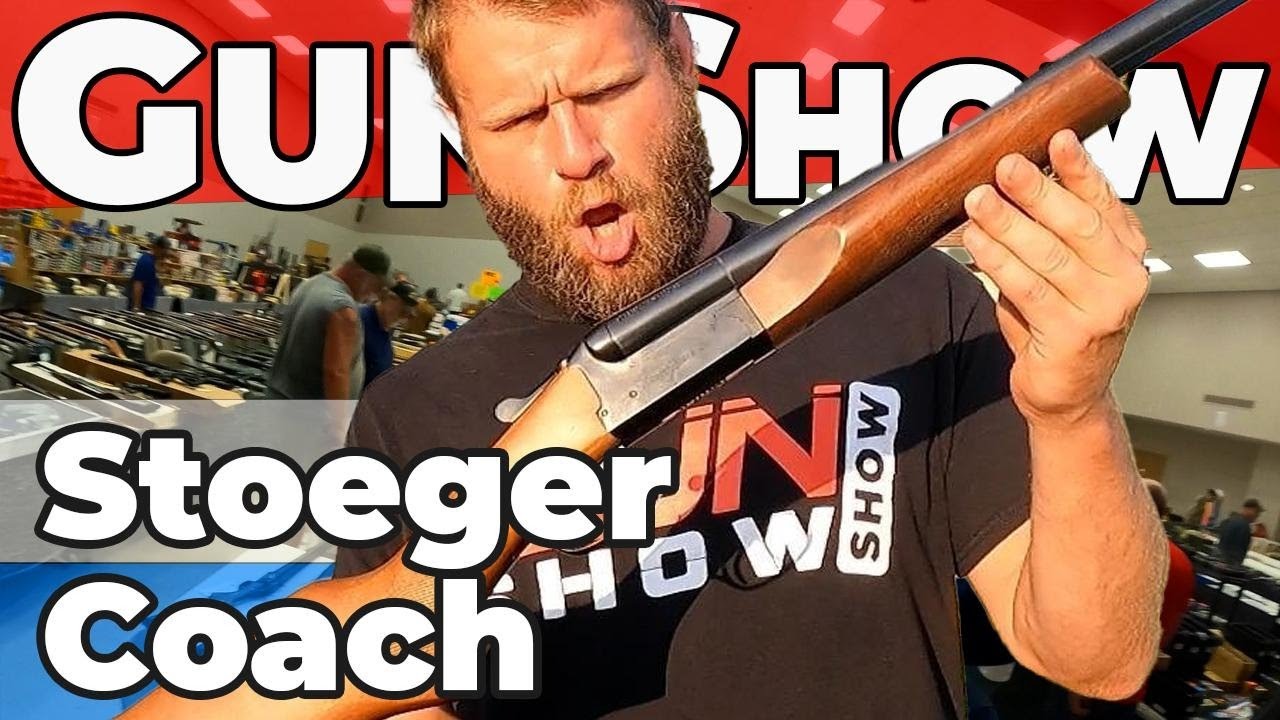 July 12th 2024 Gun Show! Stoeger Coach 20ga!  Franklin County MO!