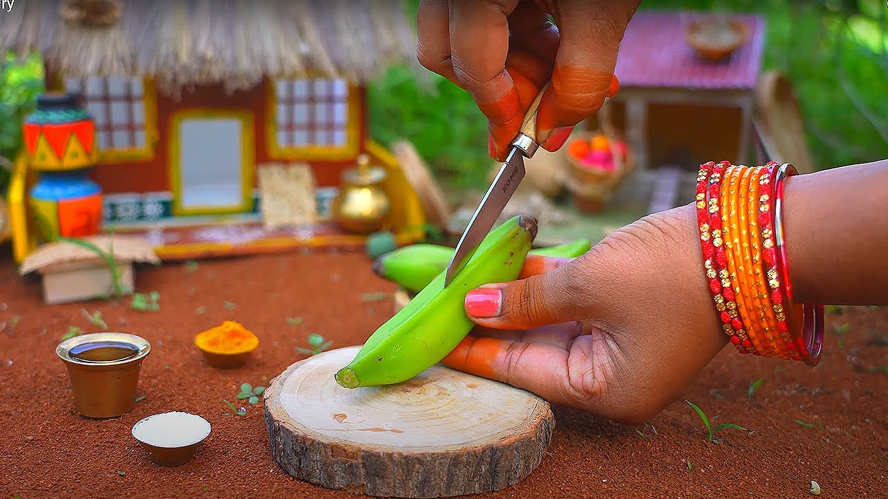 BANANA CHIPS | Kerala Special Raw Banana Chips