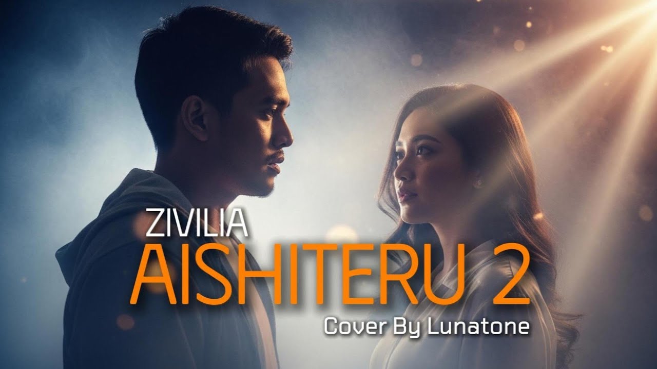 Aishiteru 2 - Zivilia | Cover by Lunatone