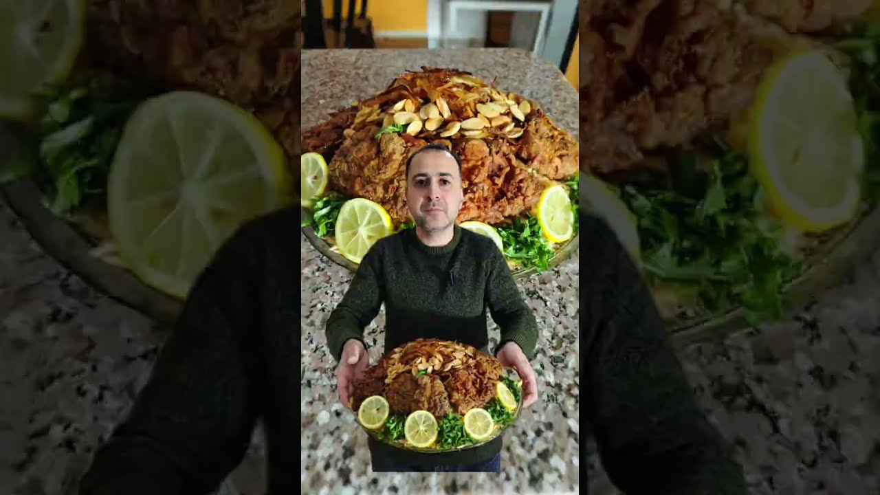 صيادية والسمك المقلي خلينا نشوف