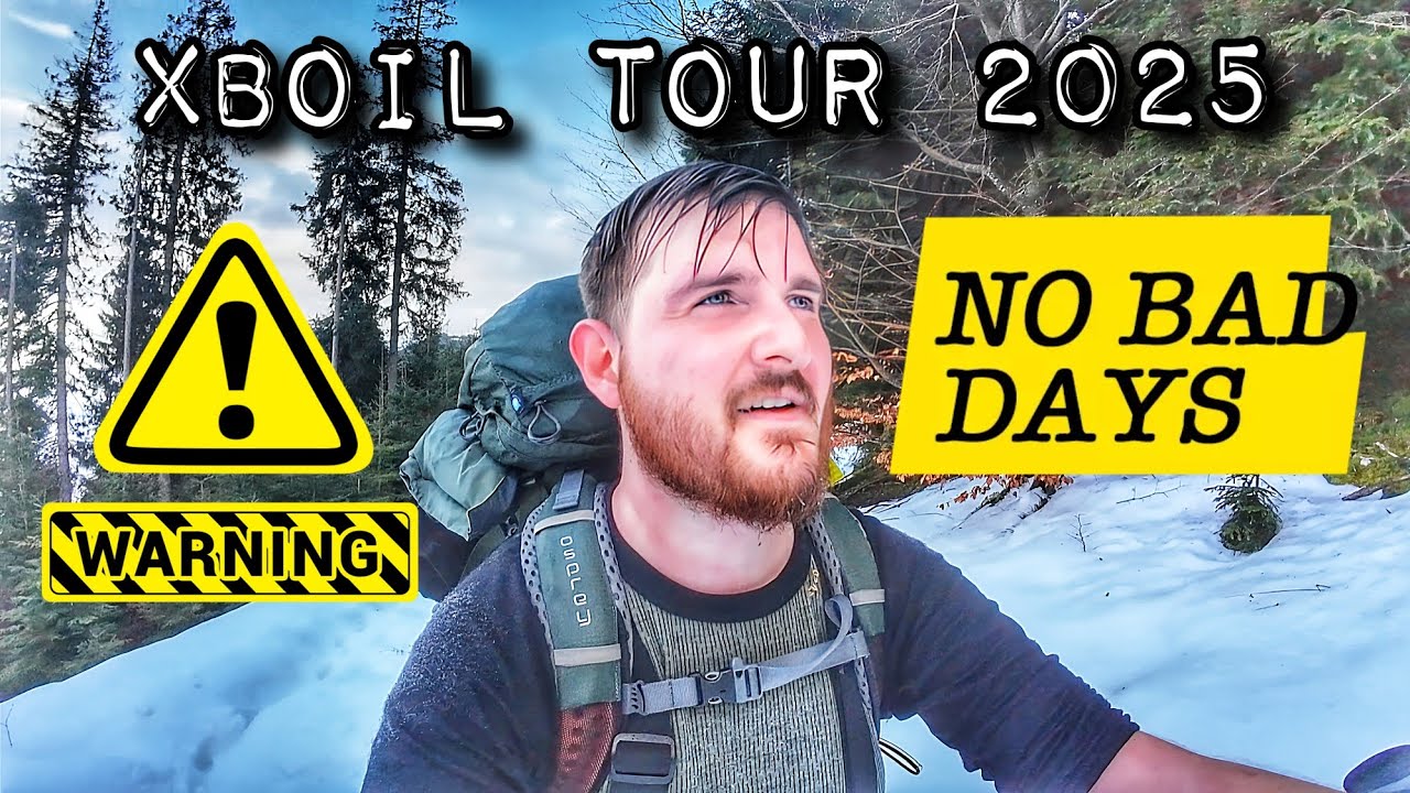 Overnighter in luftiger Höhe mit Leo – Eine Nacht am Berg