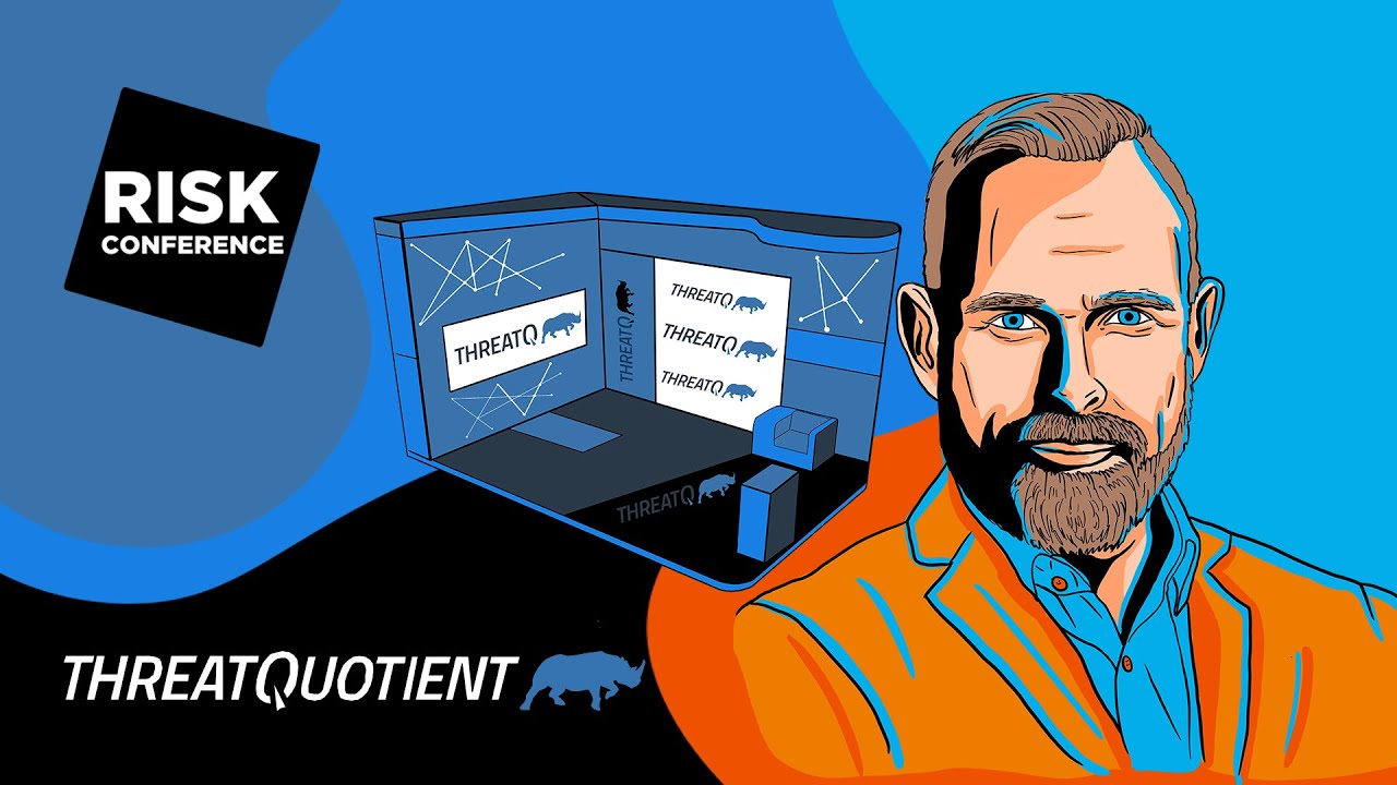 Markus Auer, ThreatQuotient @ RISK 2020