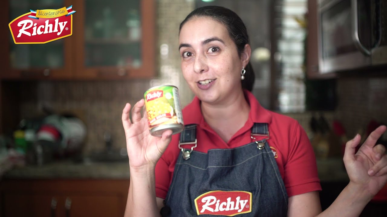 Receta de chorreadas saladas
