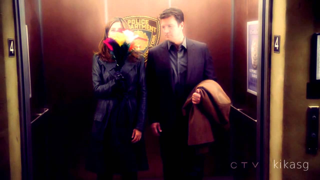 || Castle & Beckett - I Won't Let You Go ||