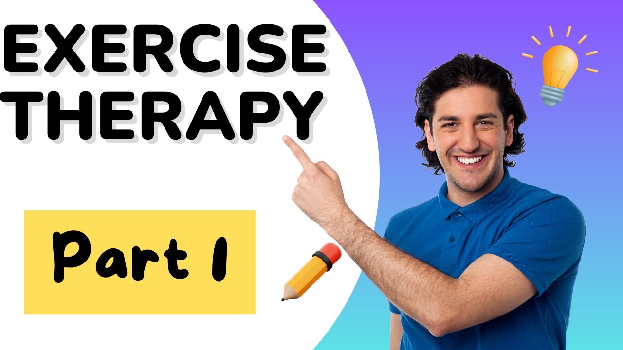 2. 1 Introduction to Exercise Therapy: A Comprehensive Guide by Dr.Lalita (Hirephysio)