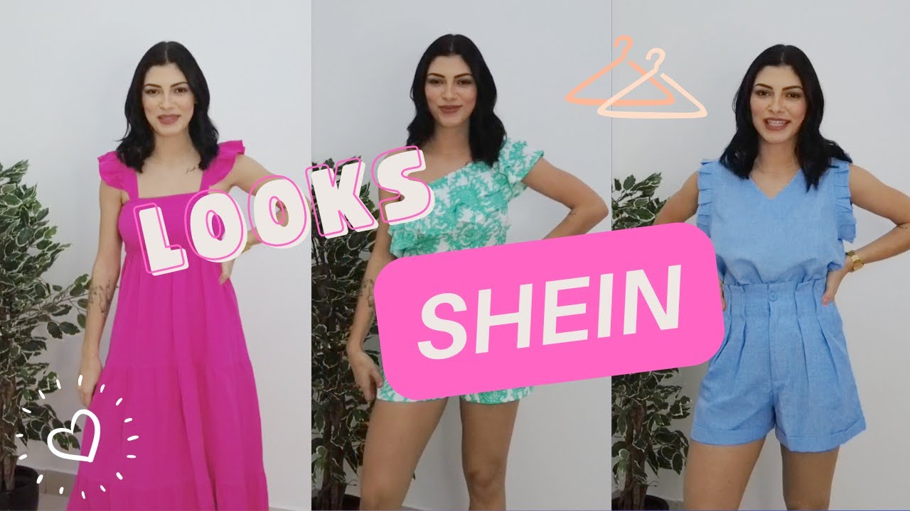 Looks da SHEIN | Soraya Rodrigues