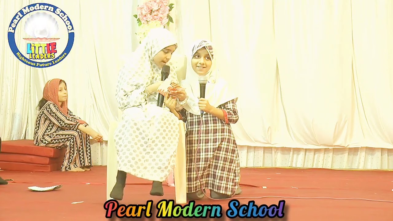 Mobile addiction - Skit by girls