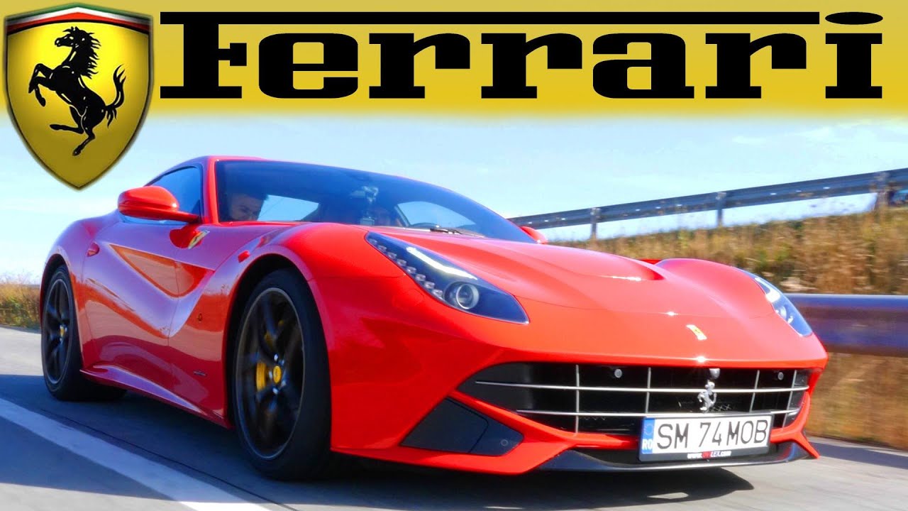400 000 EUR - Cel mai rapid Ferrari din Romania