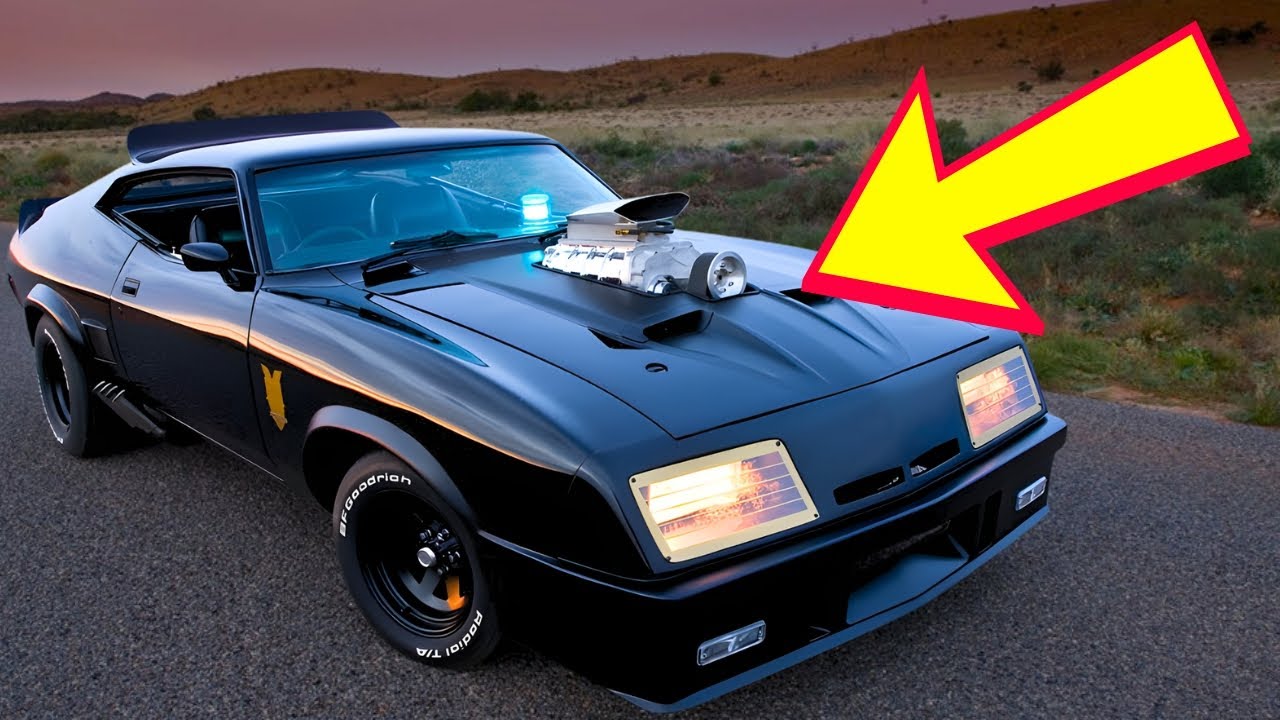 10 Famous Movie Vehicles That Were Finally Found