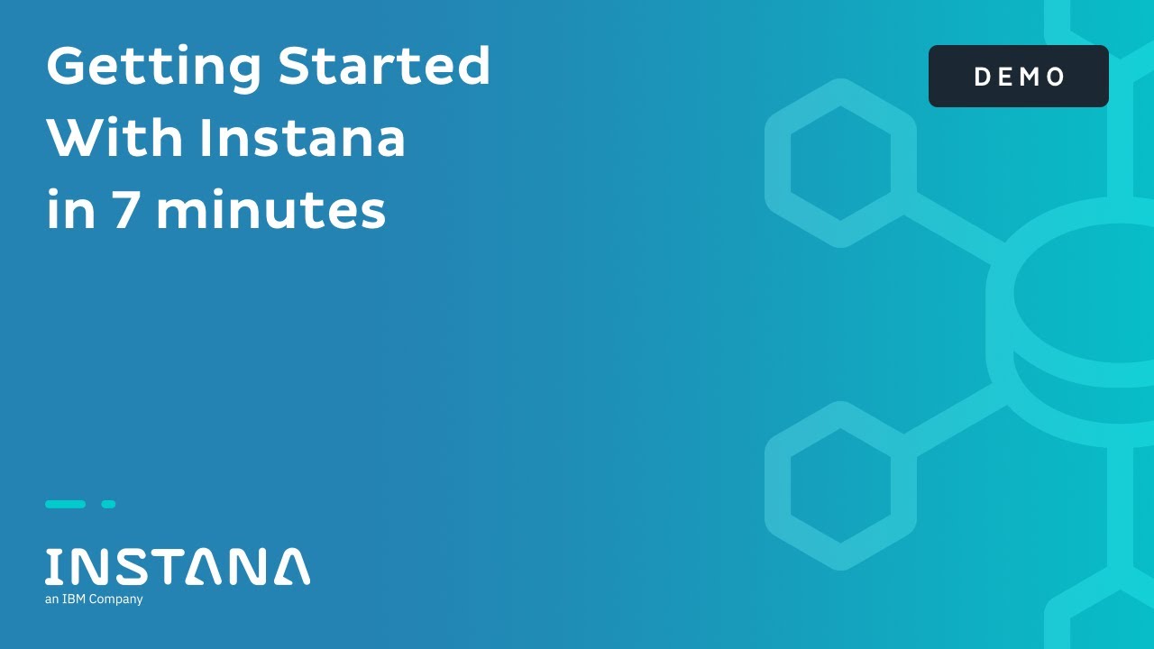 Getting Started With Instana