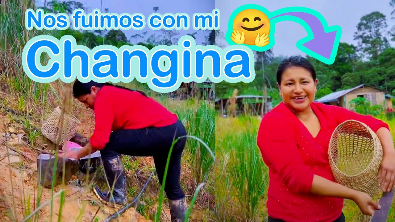 SOLO Aquí COSECHAMOS en la playa 😲 | Erika Aventura campo