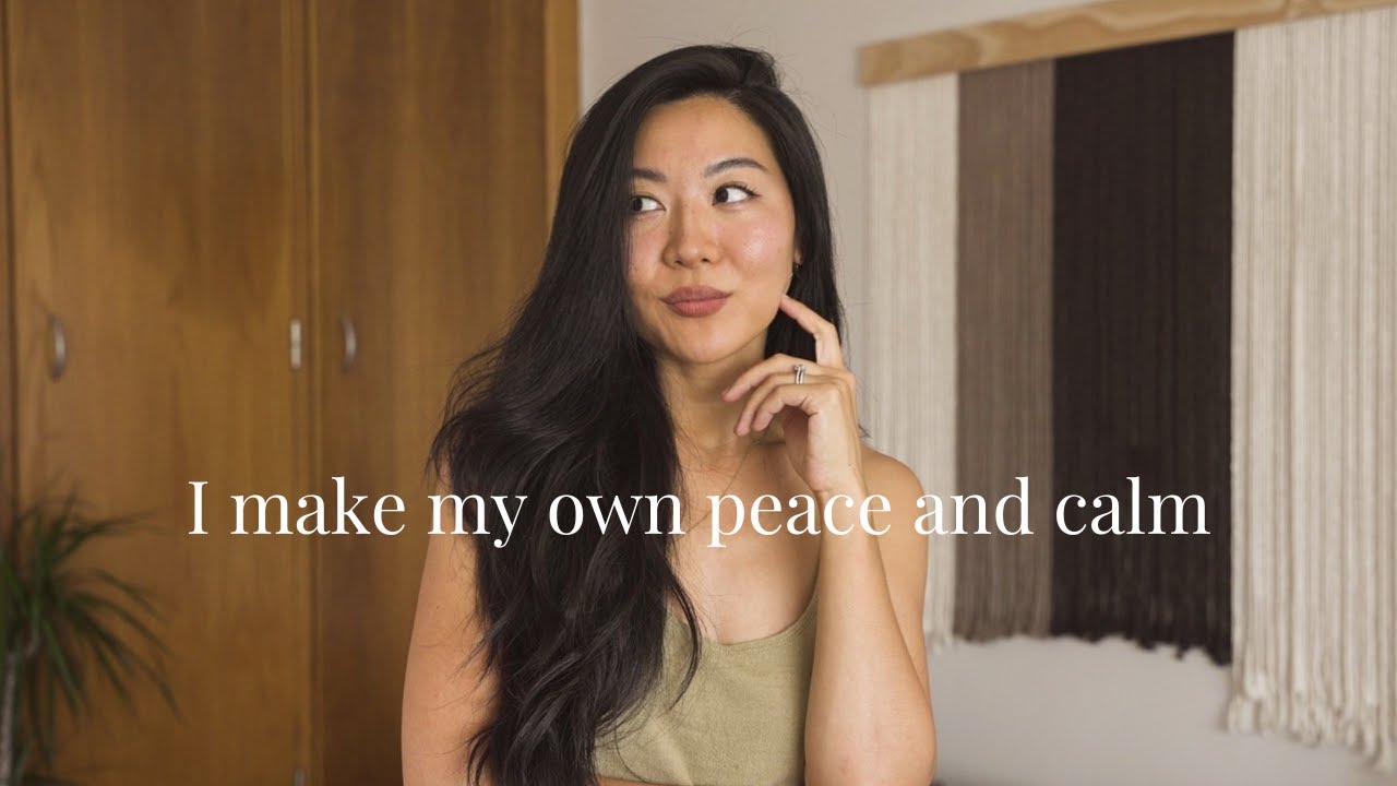 My gentle approach to life as a highly sensitive person