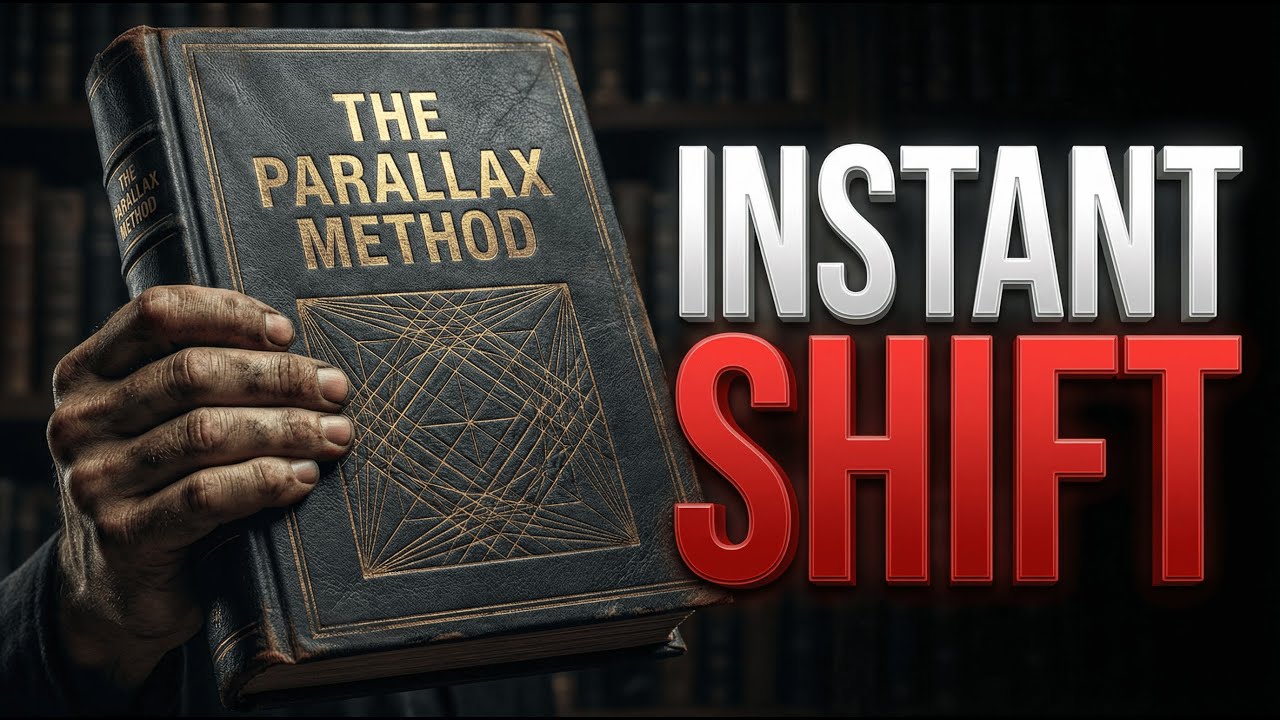 The Quantum Physics of Wealth: Why 'Hard Work' Keeps You Poor