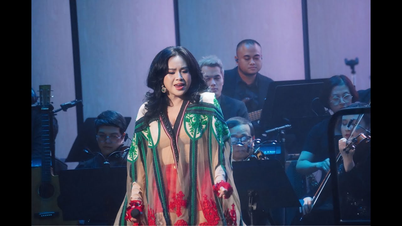 LỜI TÔI RU - THANH LAM | BÀI HÁT THU VỀ - DƯƠNG THỤ | DIVA VIỆT NAM