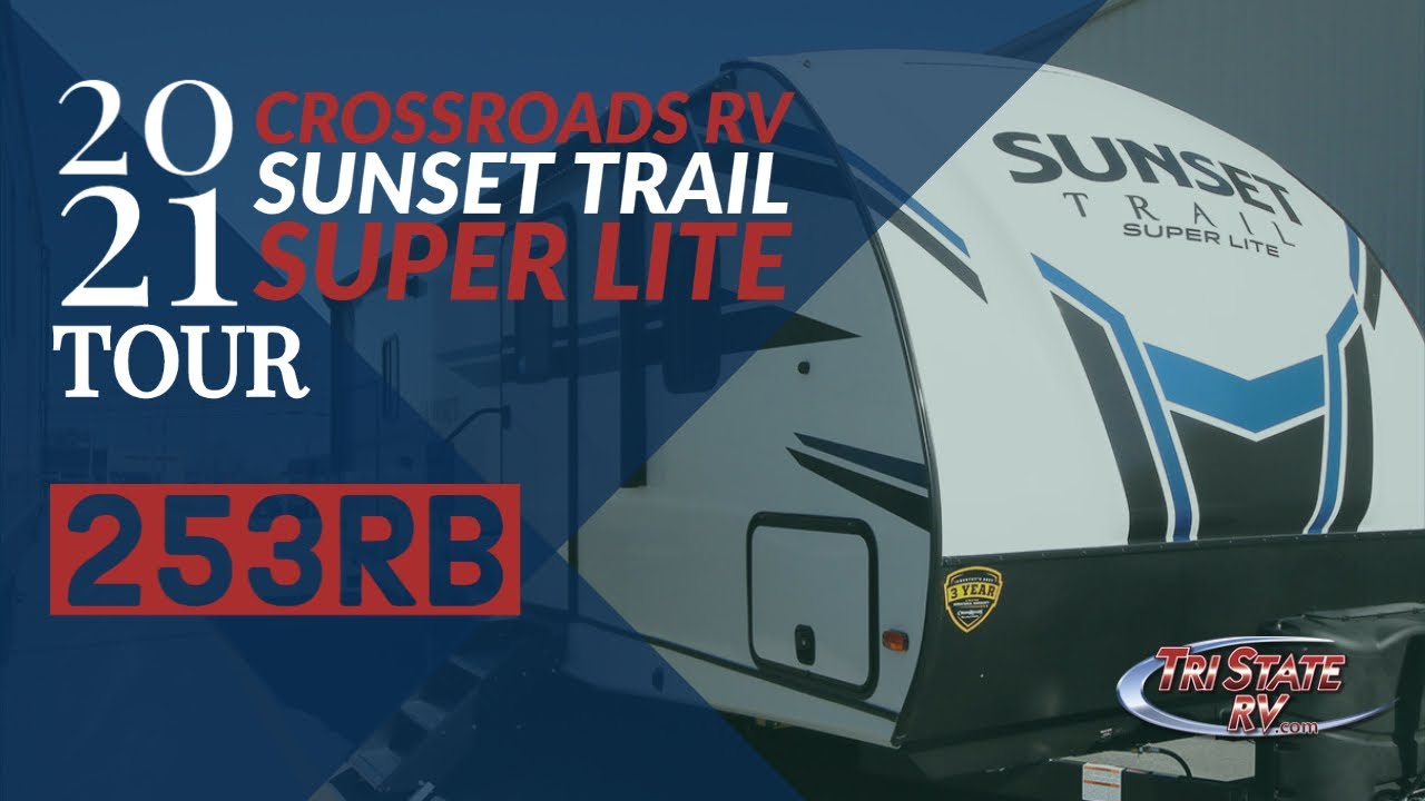 2021 Sunset Trail Super Lite 253RB Virtual Walkthrough | Tri State RV, Anna IL