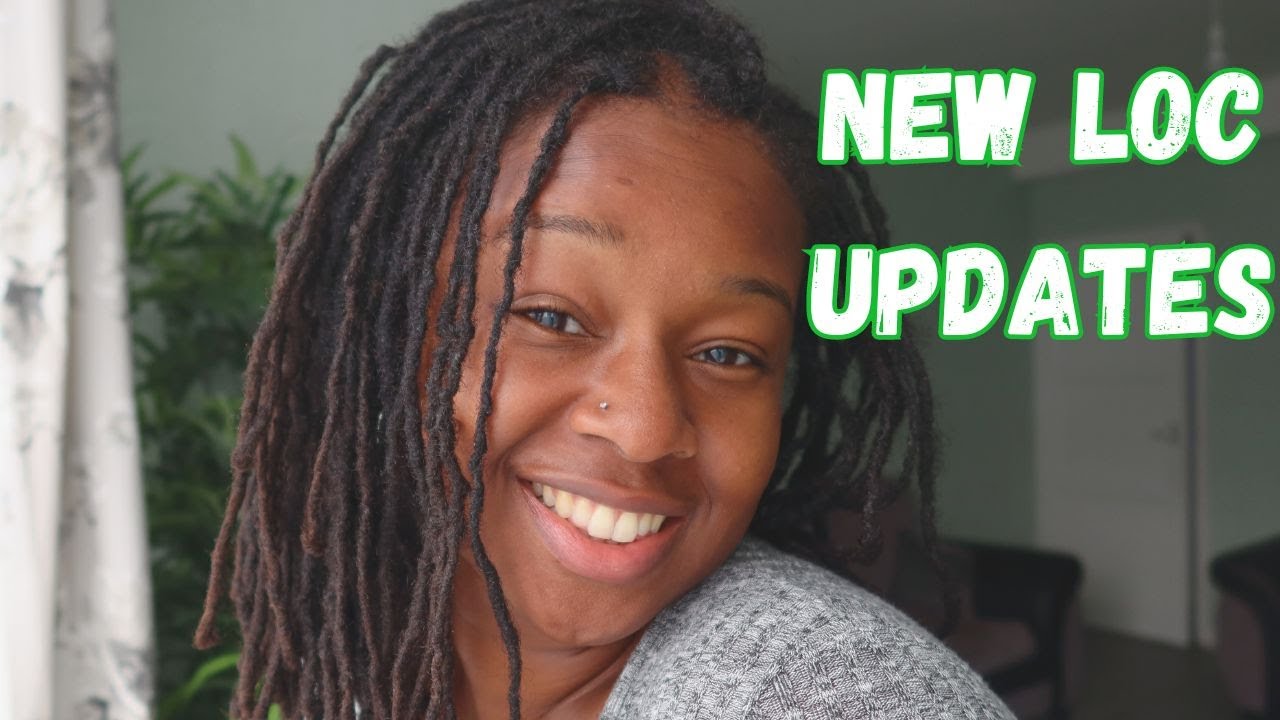 Let’s talk about my NEW LOC JOURNEY | NO RETWISTING