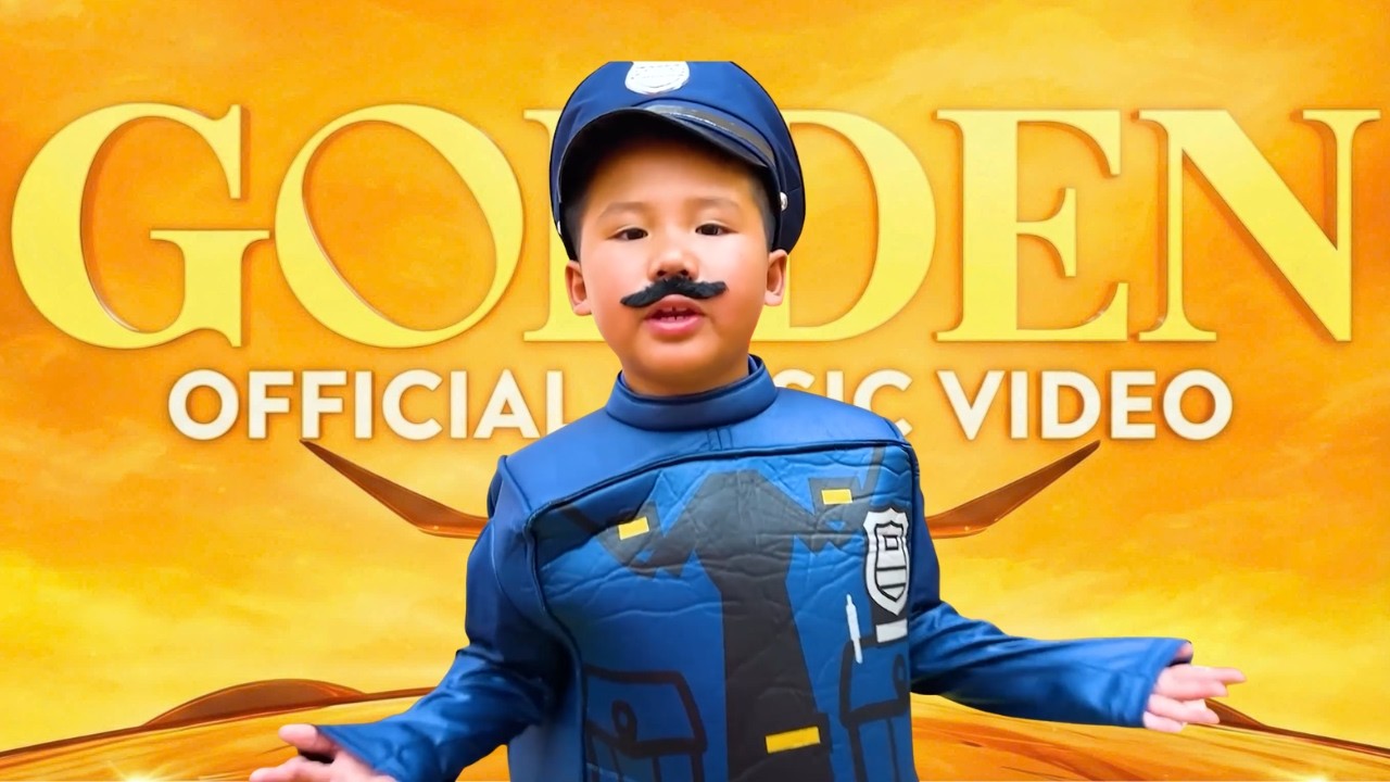 GOLDEN x TOYS AND COLORS | Sees Candy Faucet Surprise Mystery Adventure (MUSIC COVER)