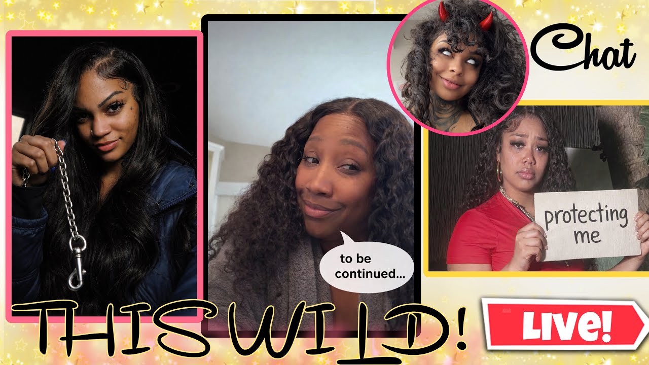 Melanie UPDATE: Aspen Kartier dog abus3 on twitch: karlissa defends stunna: chrisean chat (open)
