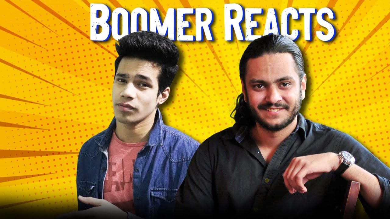 Boomer Reacts ft. @GamerFleet