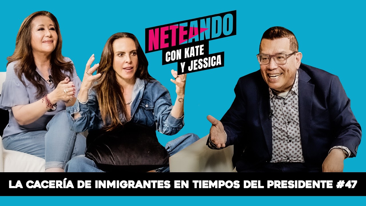 La cacería de inmigrantes en tiempos del presidente #47