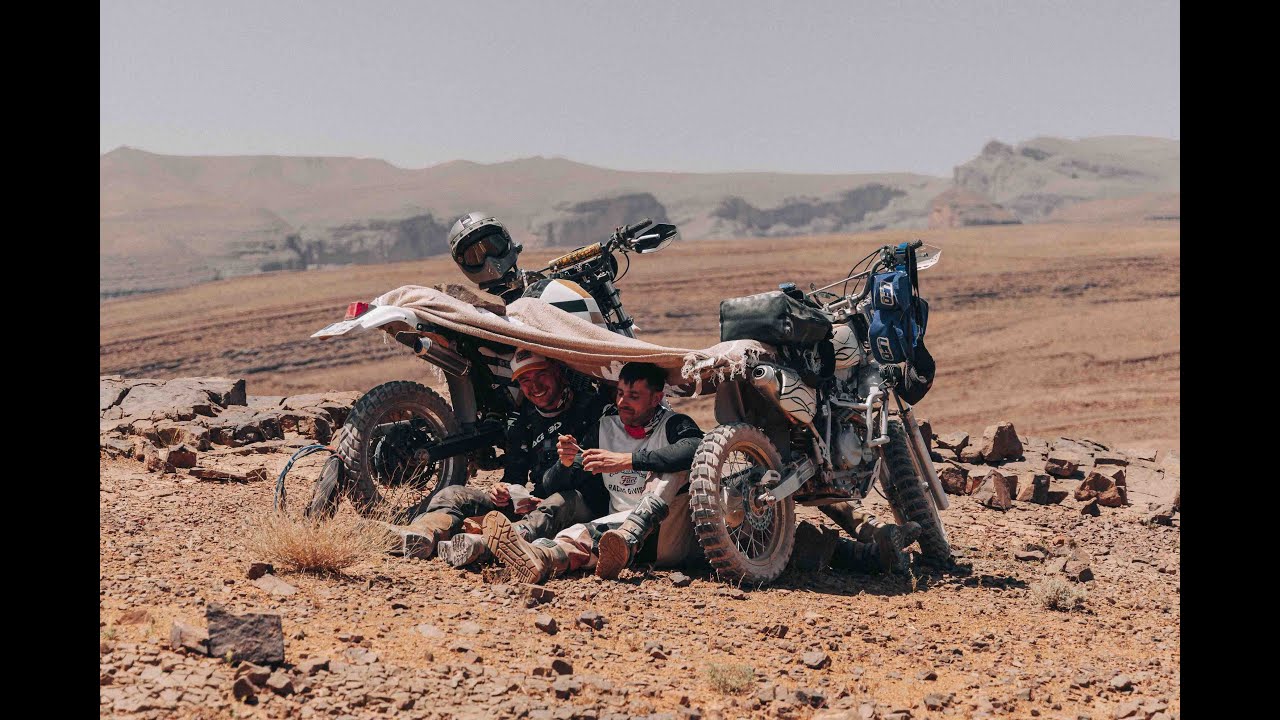 Stage 2 & 3 | Scram Africa 2025 | Adventure Meets the Unexpected