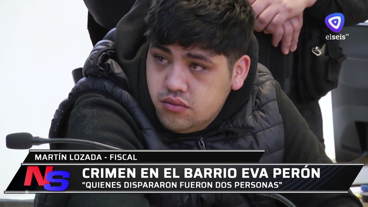 Crimen en el barrio Eva Perón: Dos imputados por encubrimiento