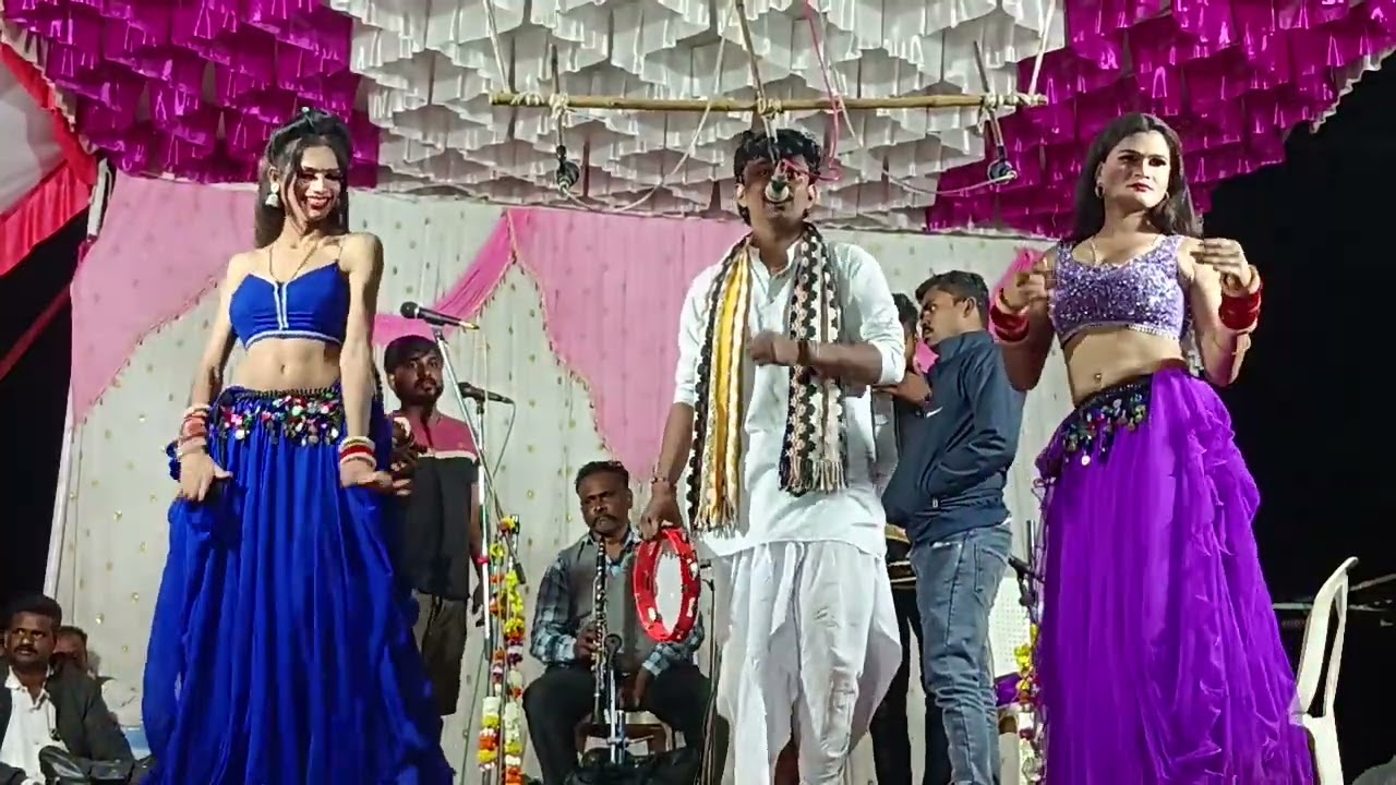 Shahir Suraj Navghare | Khadigammat Tamasha 