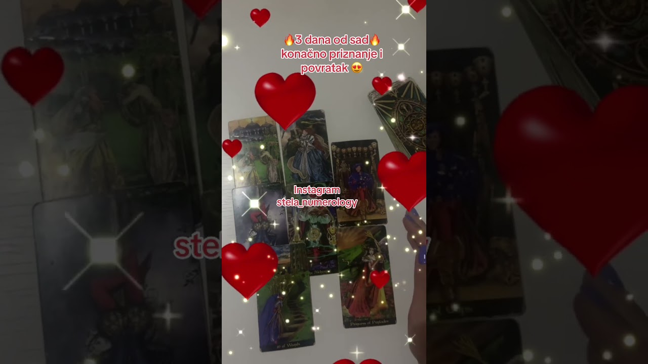 🔥3 dana od sad🔥konačno priznanje i povratak❤️✨🔮