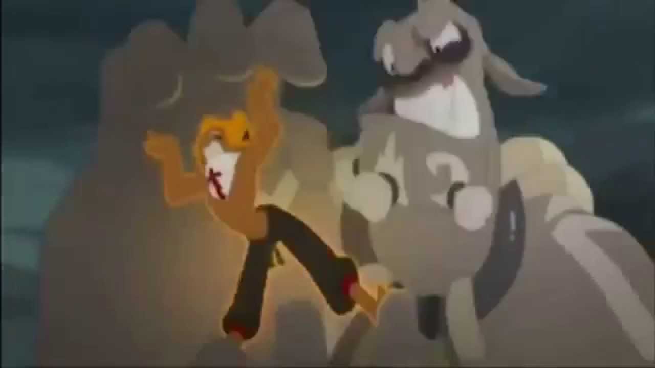 Wakfu TristePin AMV Dios Yopuka