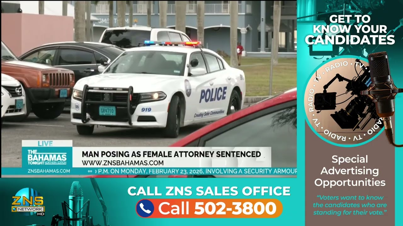 Man Posing As Female Attorney Sentenced