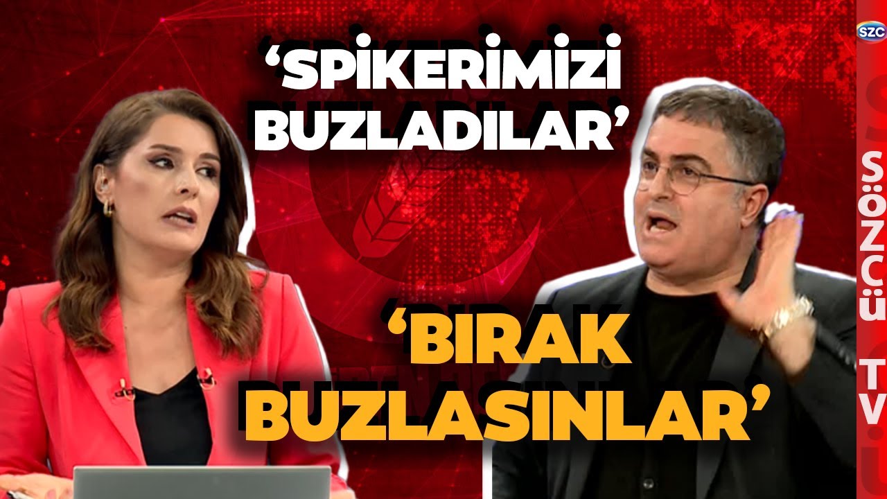 Ersan Şen ve Serap Belovacıklı Arasında Yeniden Refah Tartışması! Stüdyo Gerildi