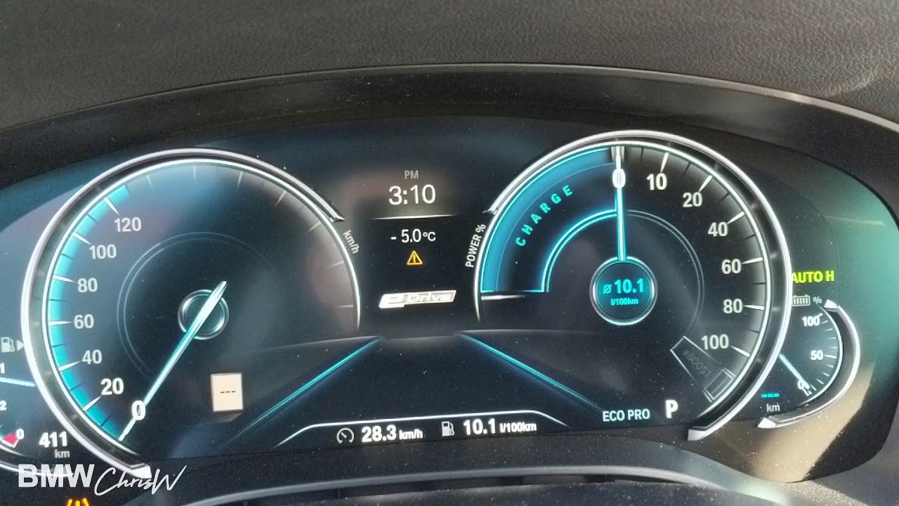 2018 BMW 530e ELECTRIC! Full in Depth Review | eDrive | Interior