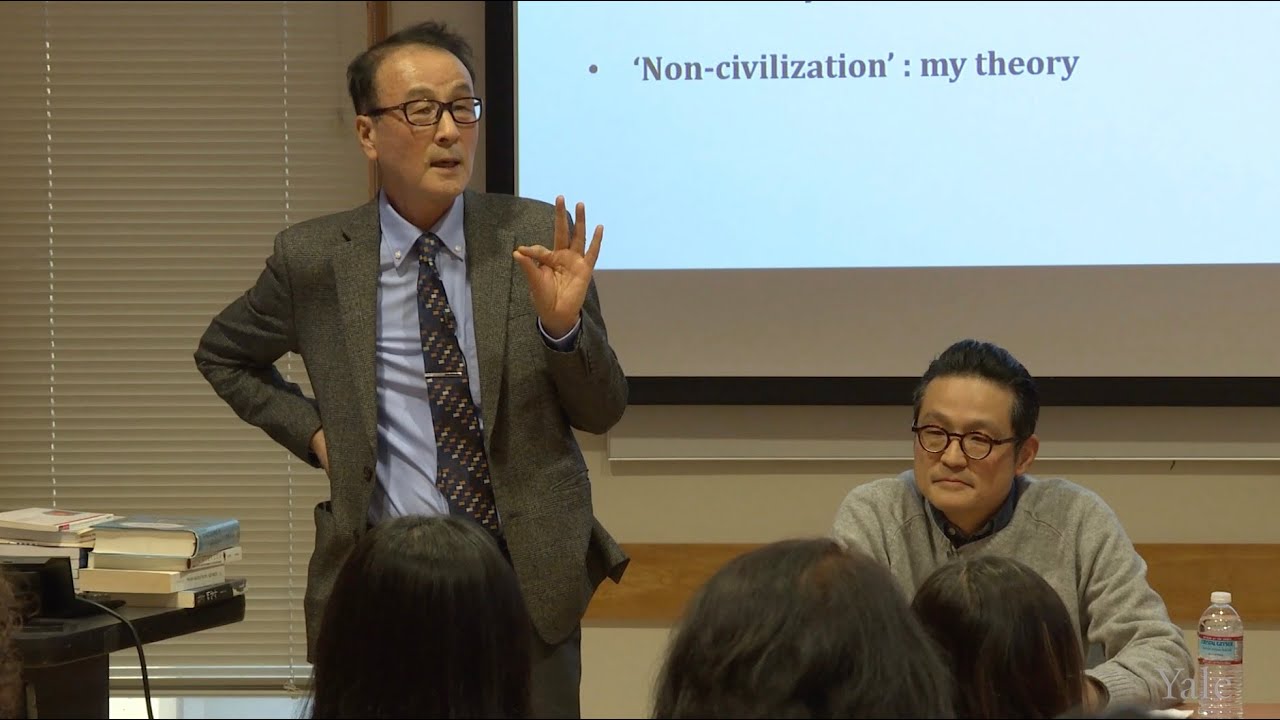 The Ancient Cultural Exchange of Korea and Eurasia, Prof. Myung chul Youn