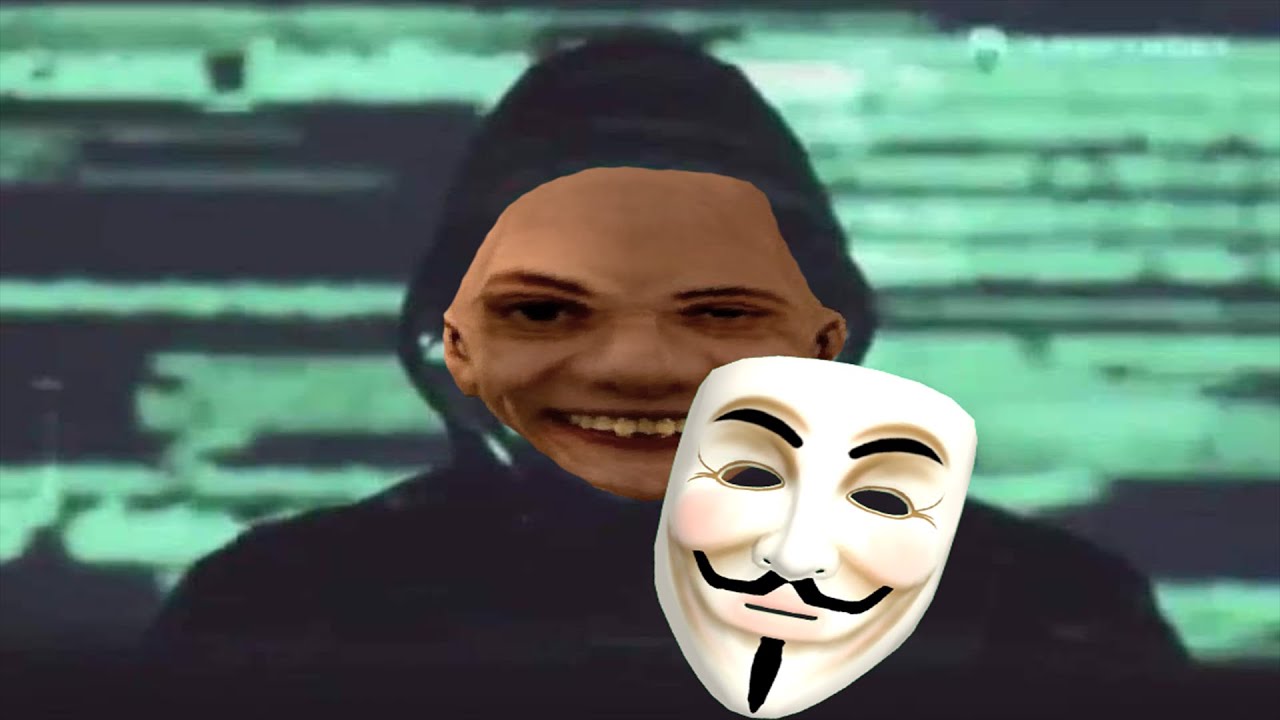 EL TIO GILIPOLLAS SE UNE A ANONYMOUS - GTA San Andreas Loquendo