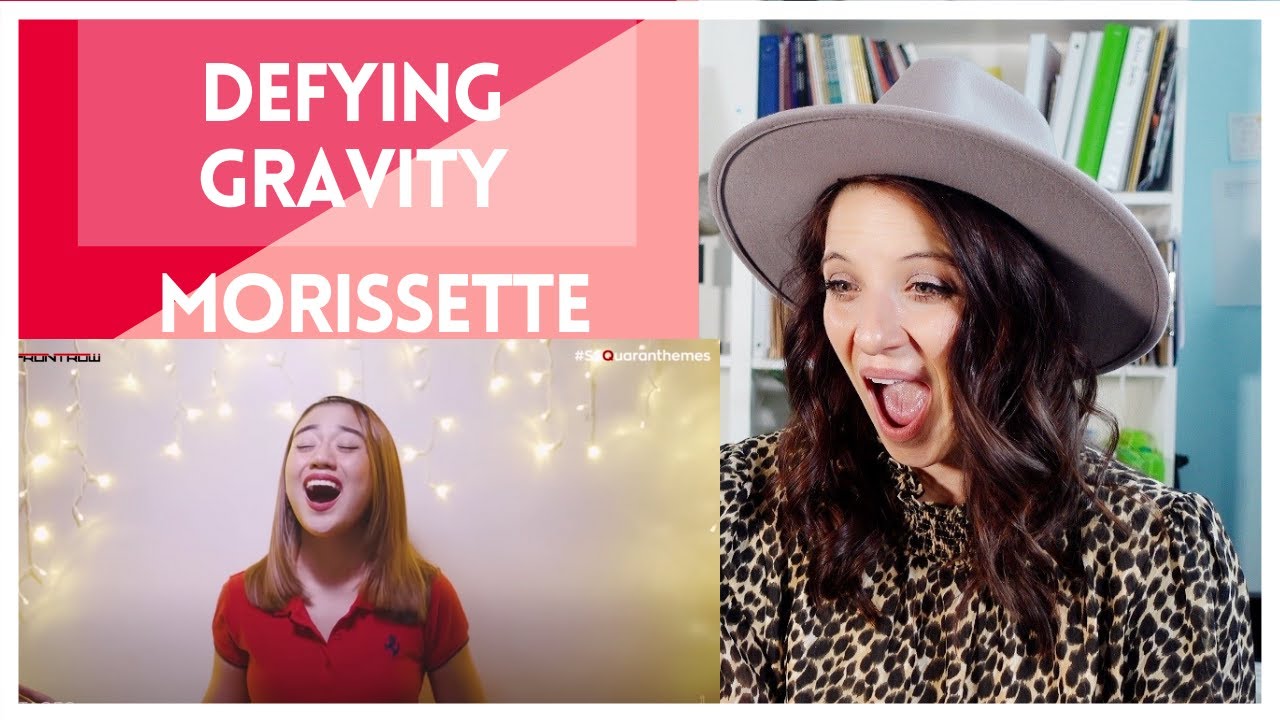 Morissette Amon - Defying Gravity - VOCAL COACH REACTS