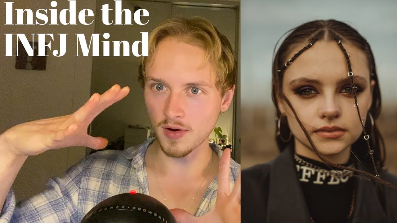 Let's talk INFJs: A Journey into the Mind of the Alchemist