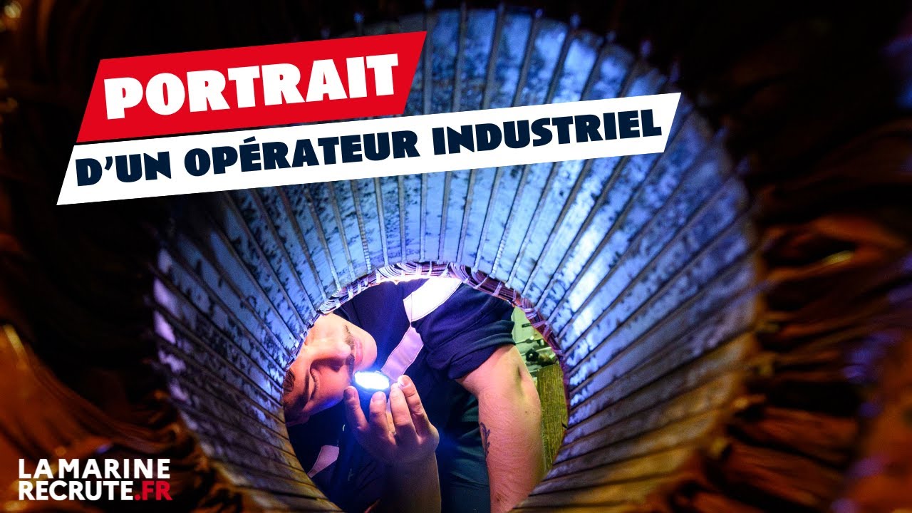 Devenir op&eacute;rateur industriel sp&eacute;cialis&eacute; en composite en atelier naval ⚓