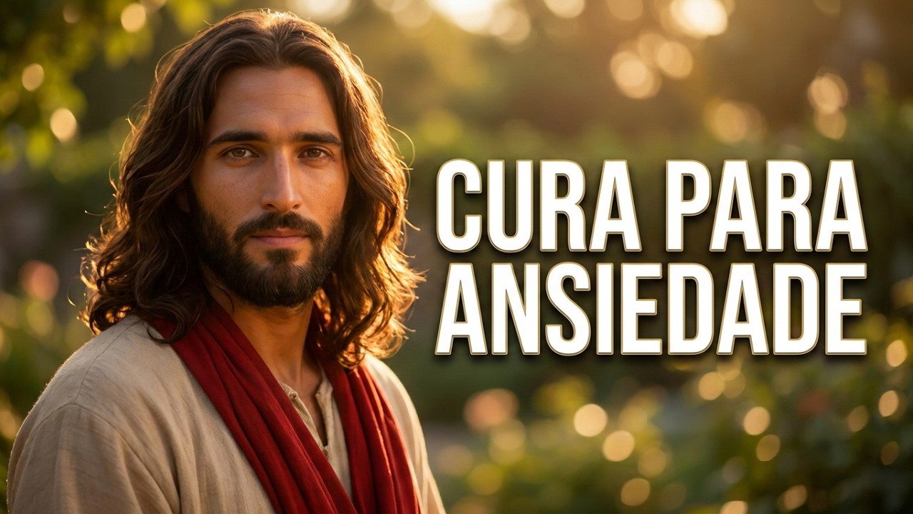 A Parábola que vai curar a sua ansiedade | Paz em Casa