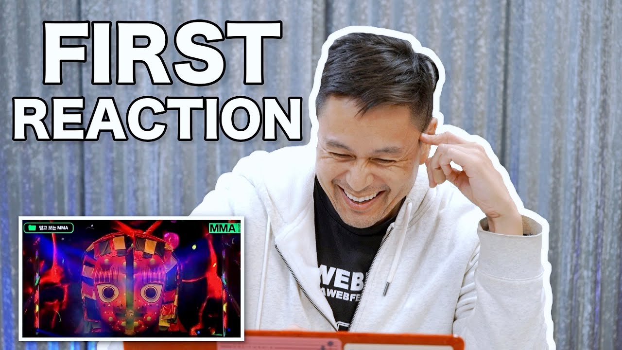 Filmmakers FIRST TIME Reaction to BTS MMA Idol | BTS Reaction