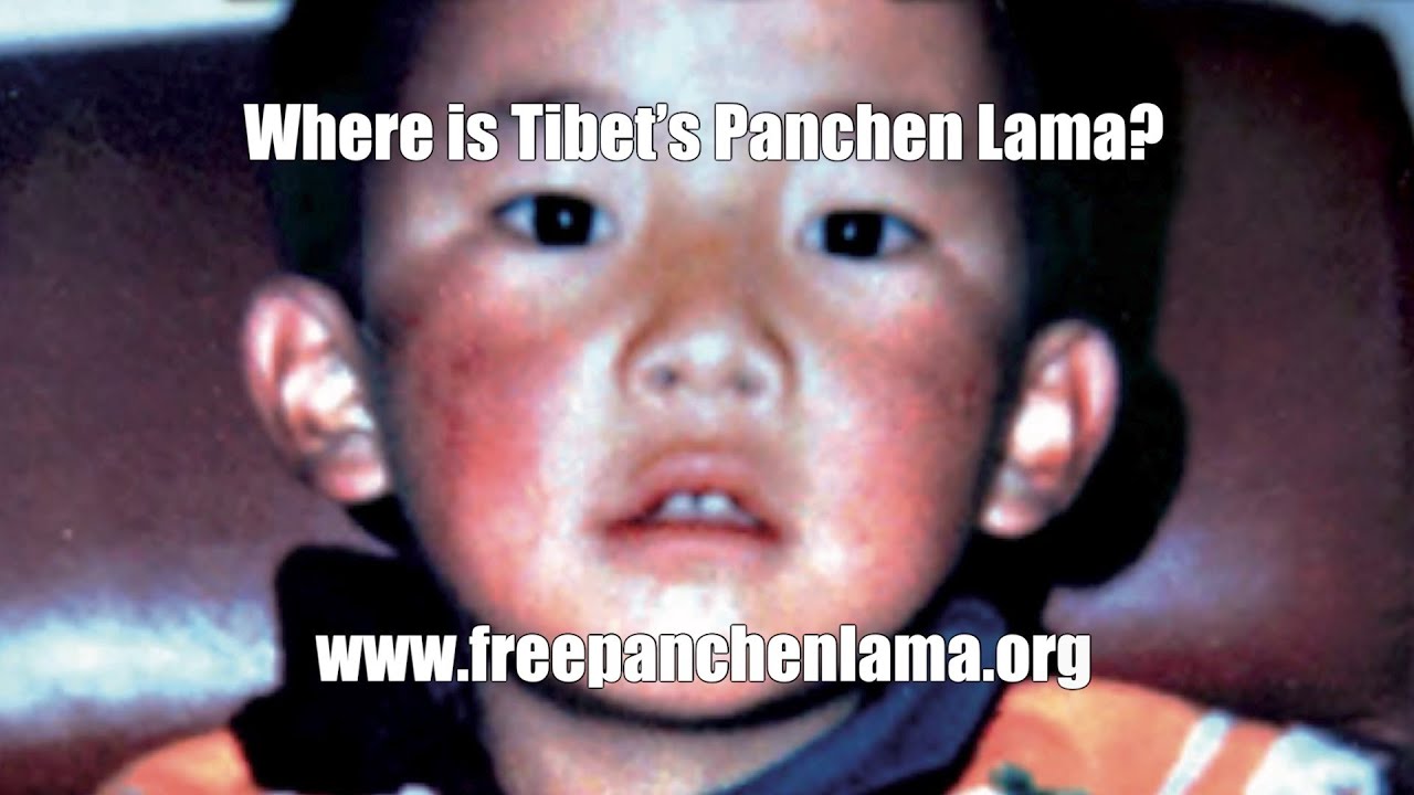 Where is Tibet's Panchen Lama?