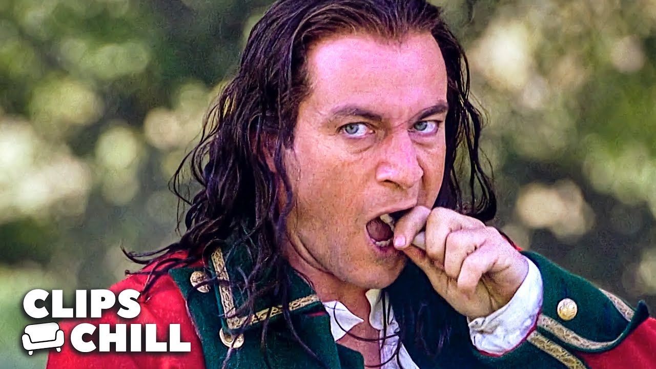 Gabriel schie&szlig;t Tavington nieder | Der Patriot (Heath Ledger, Mel Gibson)