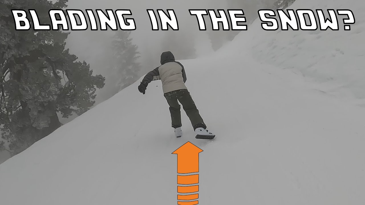 DAY 2 ON ODR SKIS | CAN THEY HANDLE FRESH SNOW?