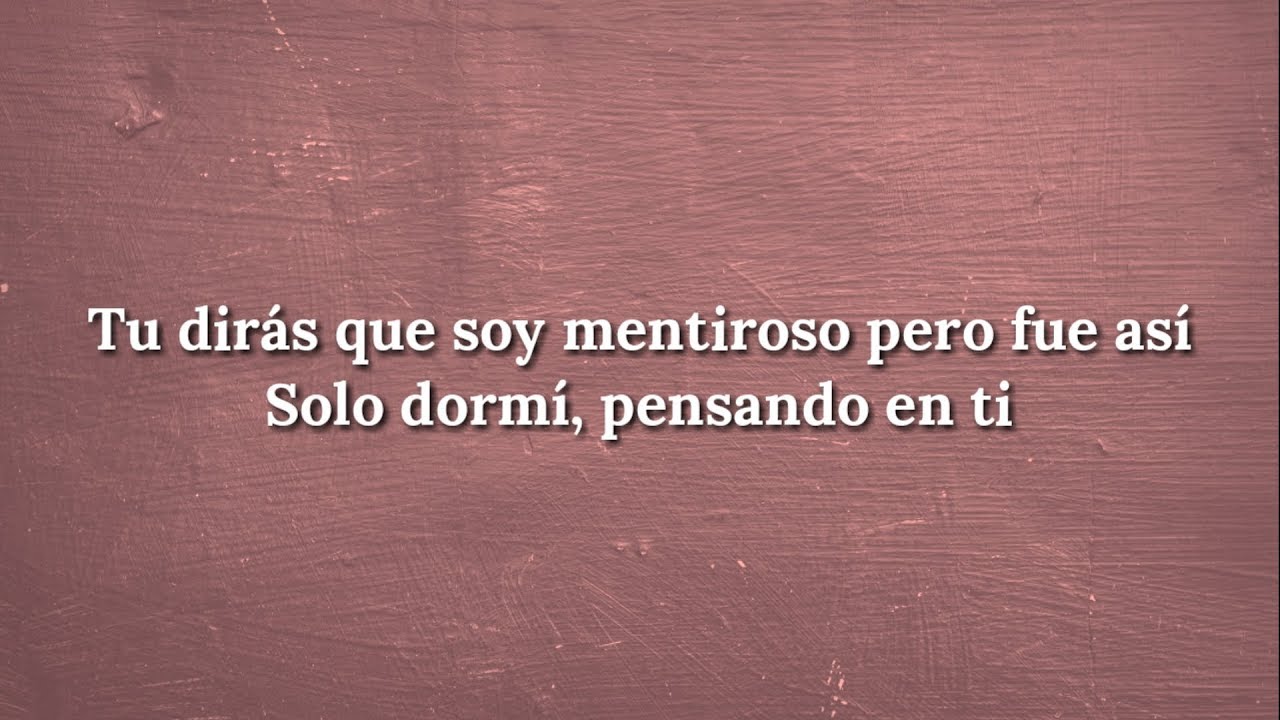Gente de Zona y Silvestre Dangond - El Mentiroso (Letra)